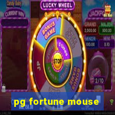 pg fortune mouse